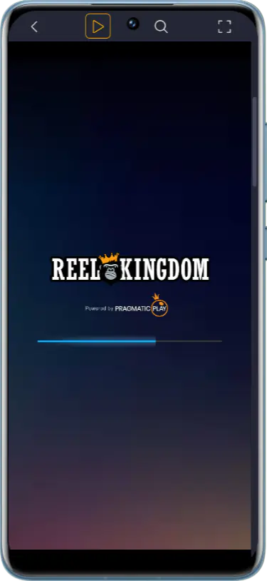 Slot-Spiele bei Rolling Slots laden